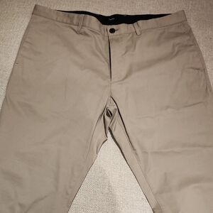 Theory Men's Khaki Chinos